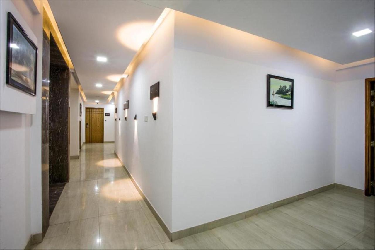 White Palace Hotel Dhaka Luaran gambar