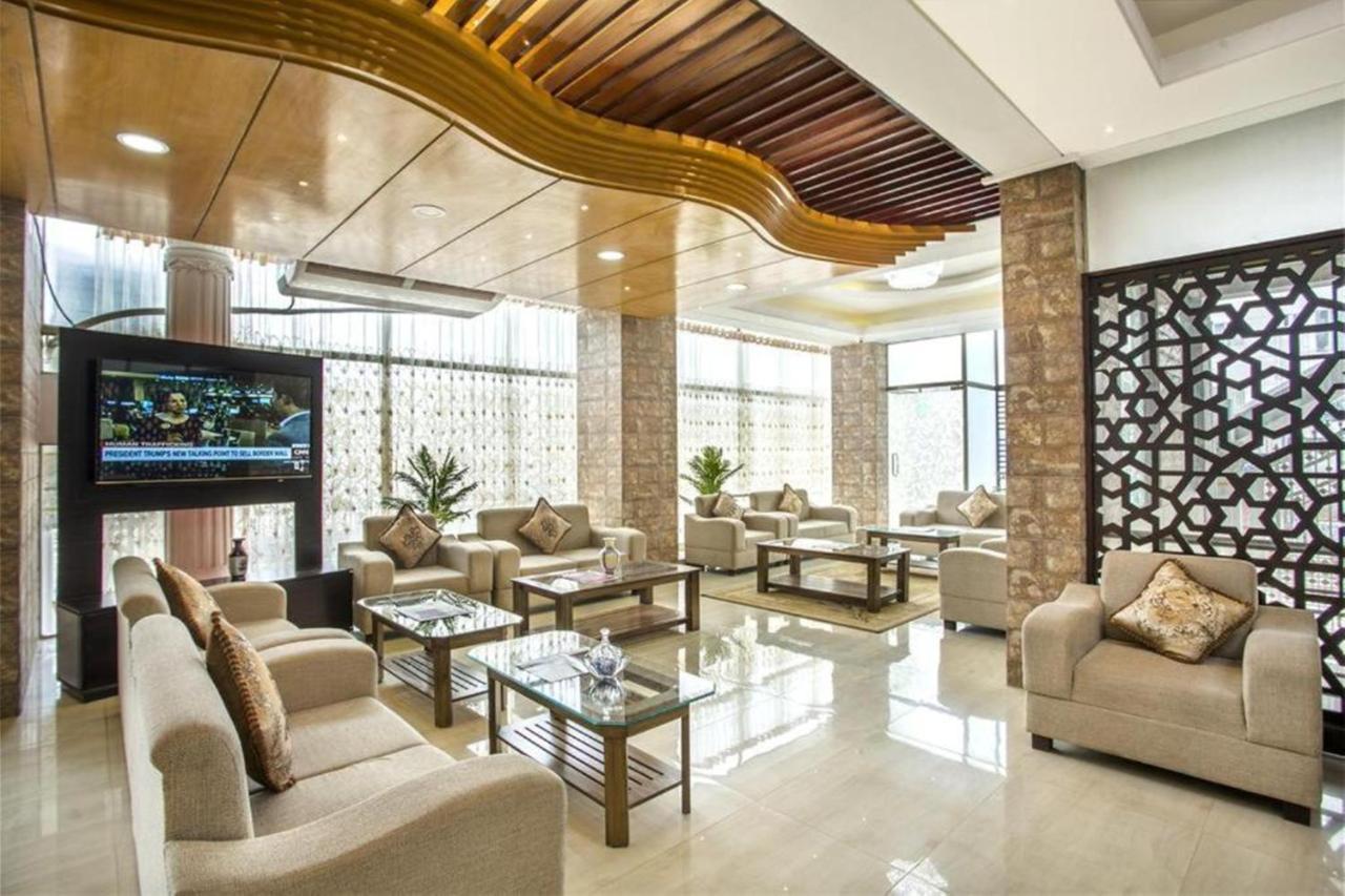 White Palace Hotel Dhaka Luaran gambar