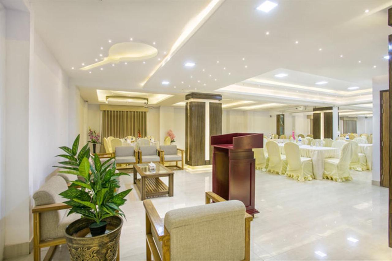 White Palace Hotel Dhaka Luaran gambar