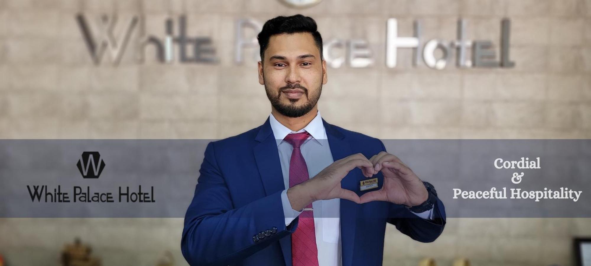 White Palace Hotel Dhaka Luaran gambar