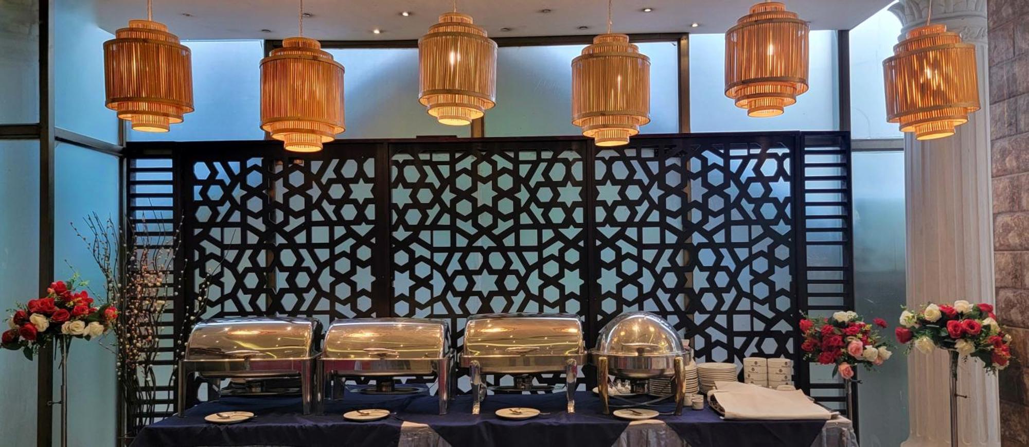 White Palace Hotel Dhaka Luaran gambar
