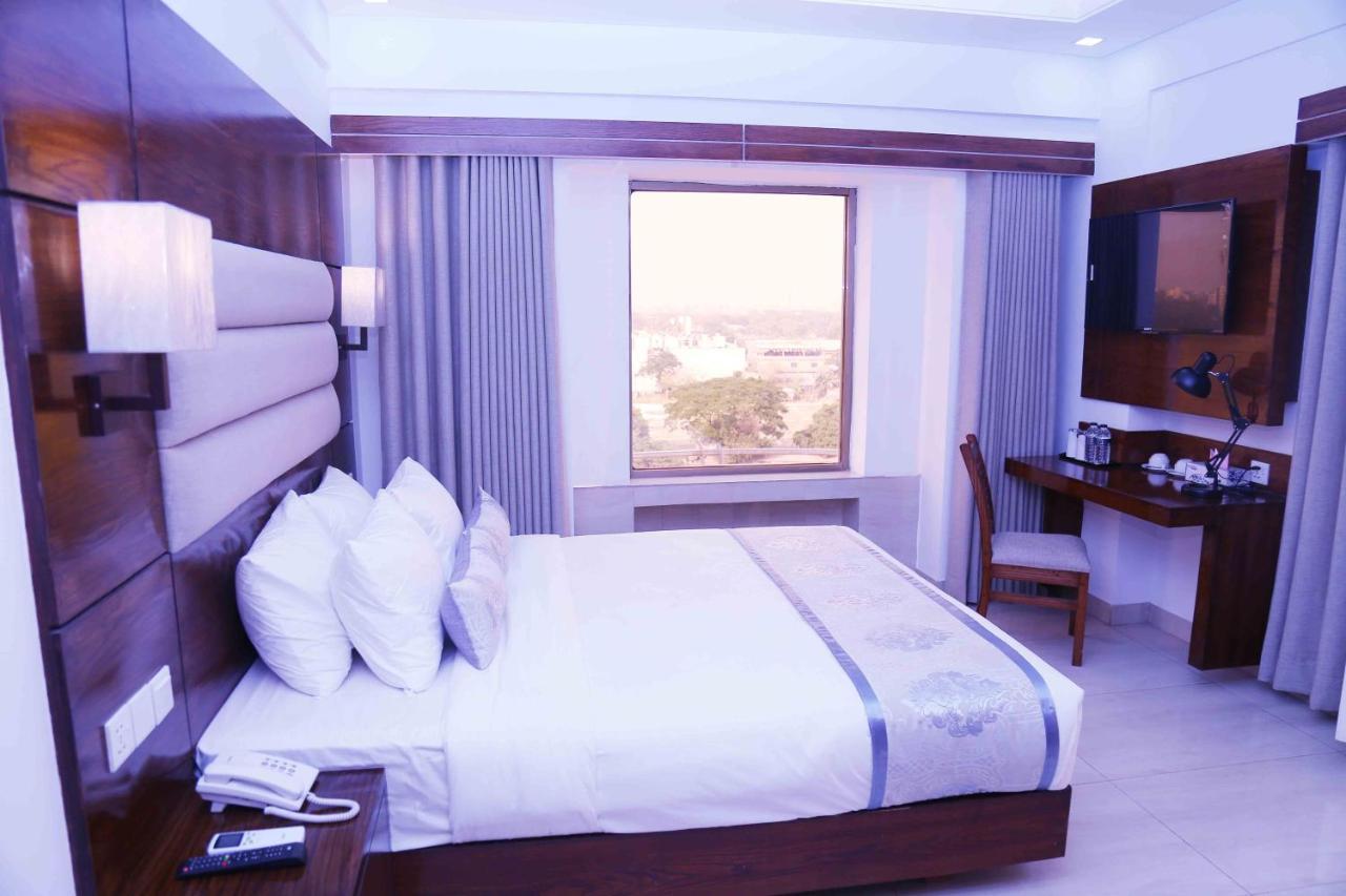 White Palace Hotel Dhaka Luaran gambar
