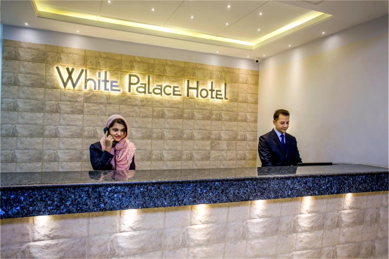 White Palace Hotel Dhaka Luaran gambar