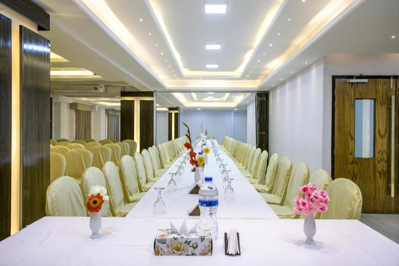 White Palace Hotel Dhaka Luaran gambar
