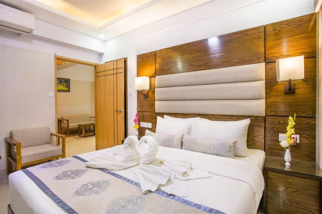 White Palace Hotel Dhaka Luaran gambar