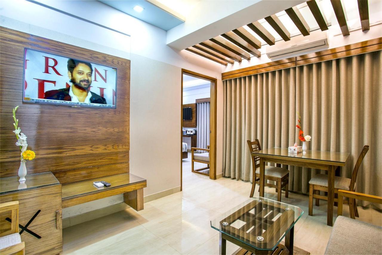 White Palace Hotel Dhaka Luaran gambar
